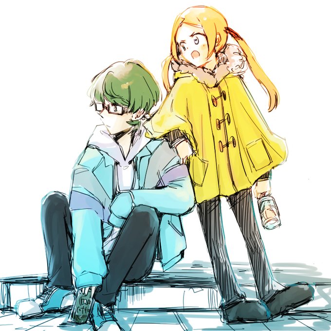 新世紀中学生のtwitterイラスト検索結果 新世紀中学生のtwitterイラスト検索結果