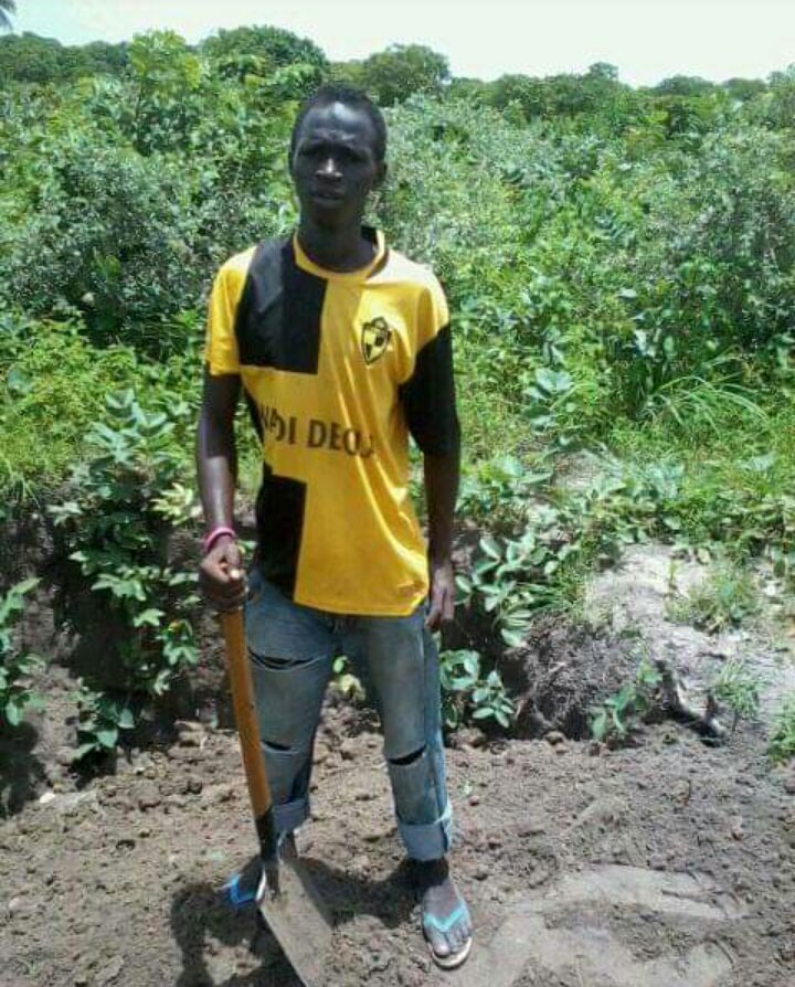 Amadou Bangura (AmadouBangura2) Twitter