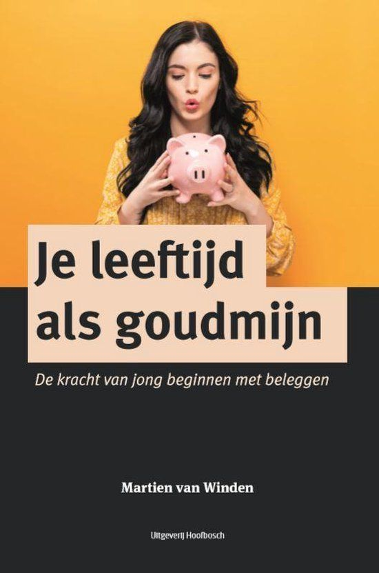 Mijn boek is uit. Te bestellen bij BOL.COM of je favoriete boekhandel! "Je bent jong en dat betekent dat je met een klein beetje discipline een ongelooflijke berg geld bij elkaar kunt sprokkelen. We gaan voor €1 mln op je 65e!" #jeleeftijdalsgoudmijn