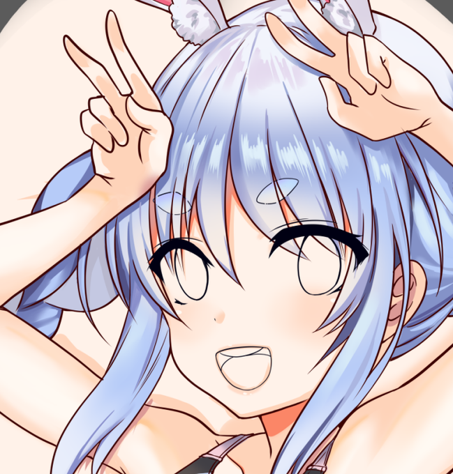 明日新作絵投下しまーす 