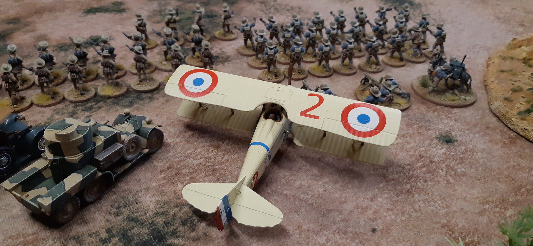 Raglan's Adventures with Dunsterforce 1918