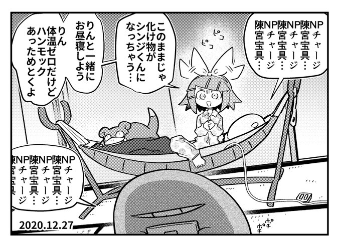 周回イマジナリーリンちゃん日記 