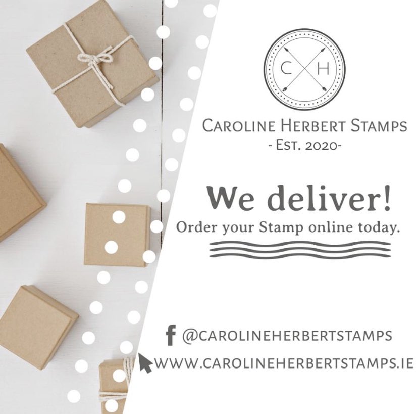 We can create and customise any stamp for you.