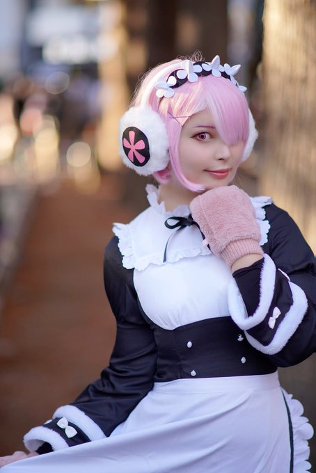 Twitterのコスプレ画像40