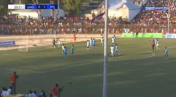 Thejolof's tweet photo. 🤣🤣🤣🤣#Galmudug :2 #puntland :1 #Somalia #AIF2020 https://t.co/b3jJj48fJx