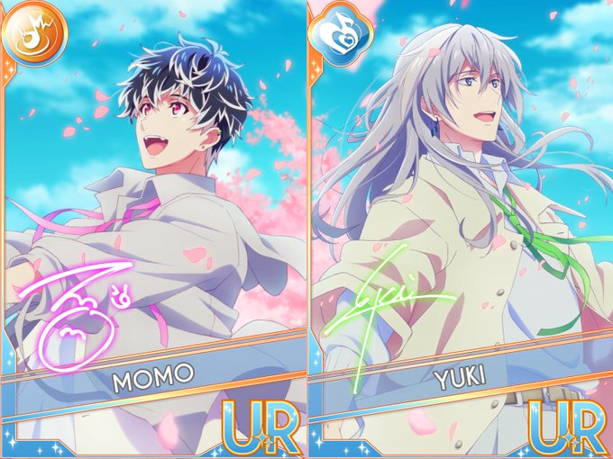 アイナナで ミライノーツ が話題に トレンディソーシャルゲームス