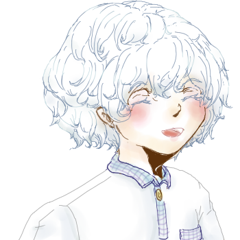 さくしゃのtwitterイラスト検索結果 古い順