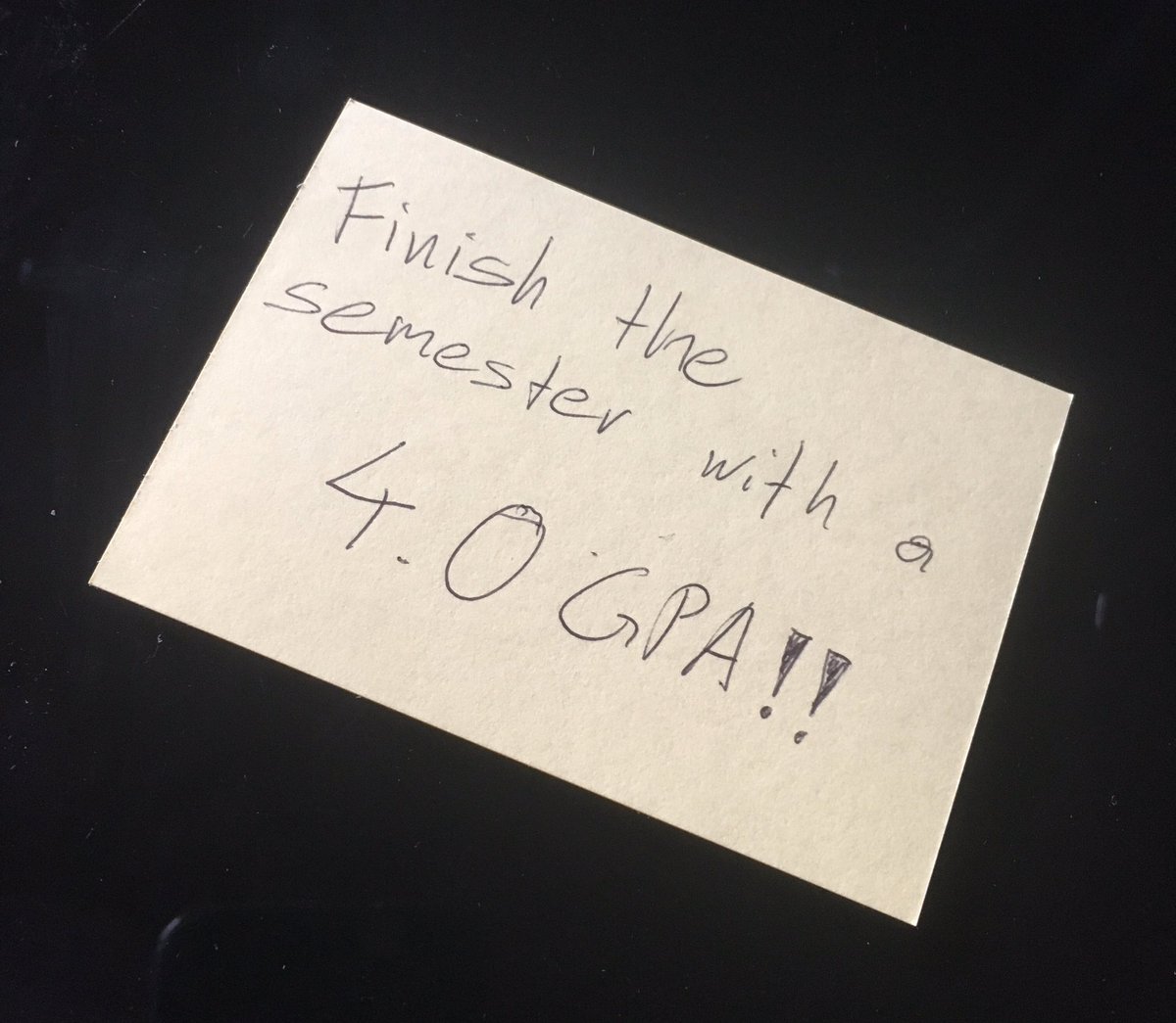 realsebashuber's tweet image. Just found an old goal card in my wallet. I write down the things I want and I get it!That’s what I do 💯‼️✅

The break is about to be over and I‘m more than ready to come back to campus and produce the same results on the Football field‼️🦹🏻‍♂️🔛🔝🔇
#MOT #KOH