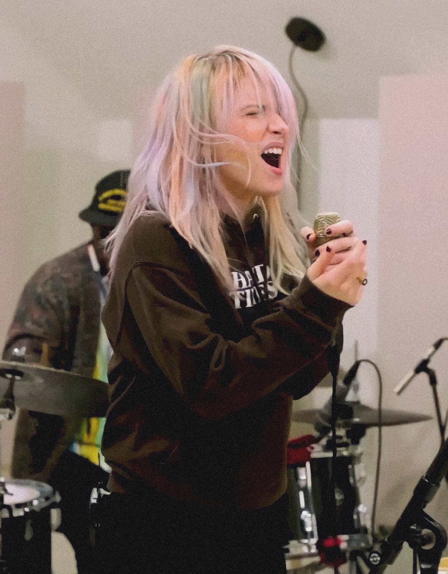 Happy birthday to hayley williams aka my number one inspiration, i love her so much   