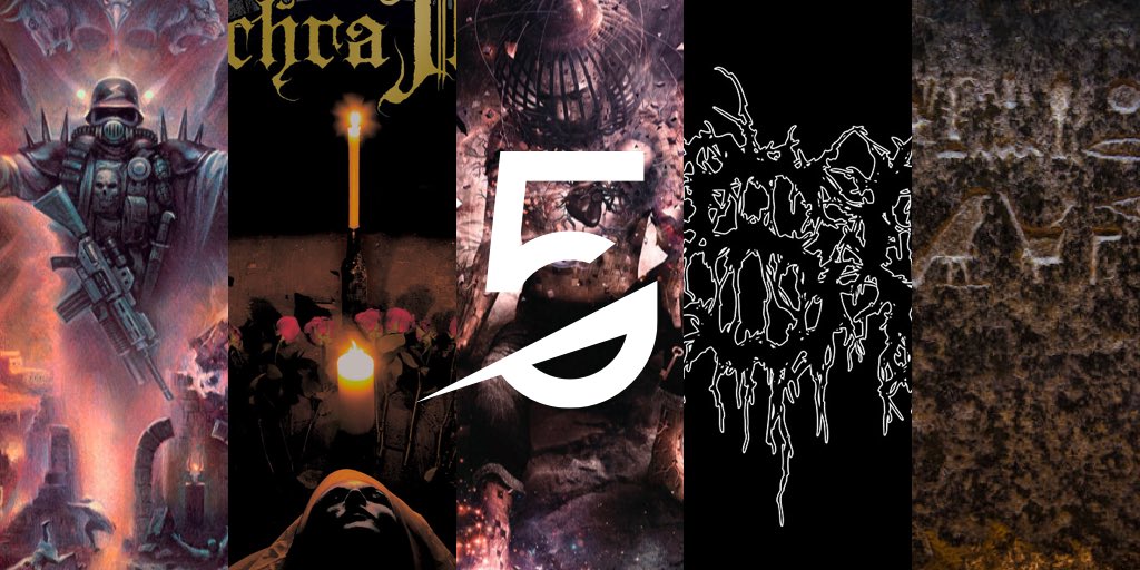 gimmeradio's tweet photo. Tuesday! This week on Gimme 5 DJ Jet spotlights & interviews @sodomized / @pulchramorte666 / @withintheruins / #Scour and #NaderSadek! Tune in to hear the featured albums and as usual, an excellent onslaught of metal mania with DJ Jet - 5pm ET / 2pm PT. https://t.co/6aKOsMo53b https://t.co/BoMqcNaEvR