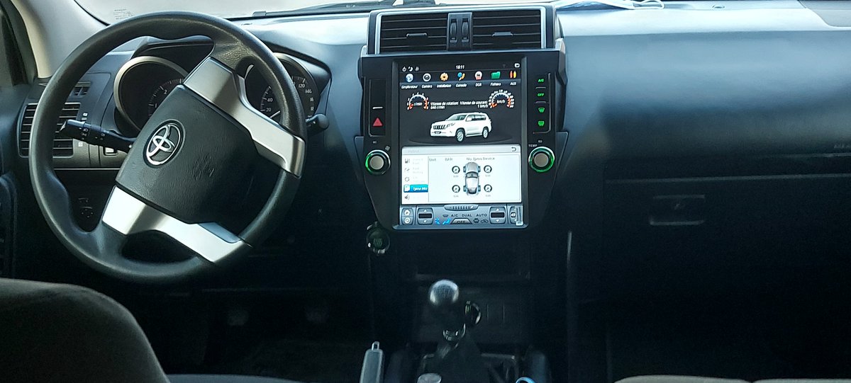 SmartAutoDeals's tweet photo. #avendre Toyota Land cruiser Prado modèle 2016, pour les amateurs d'aventures hors des sentiers battus, 4x4, diesel, 12ch, faible km #prado #landcruiserprado #4x4offroad #toyota #moroccotrip #dakhlaattitude #dakhla #laayoune #atlas #atlasmountains #maroc #sahara #saharadesert https://t.co/NAABbh26yq