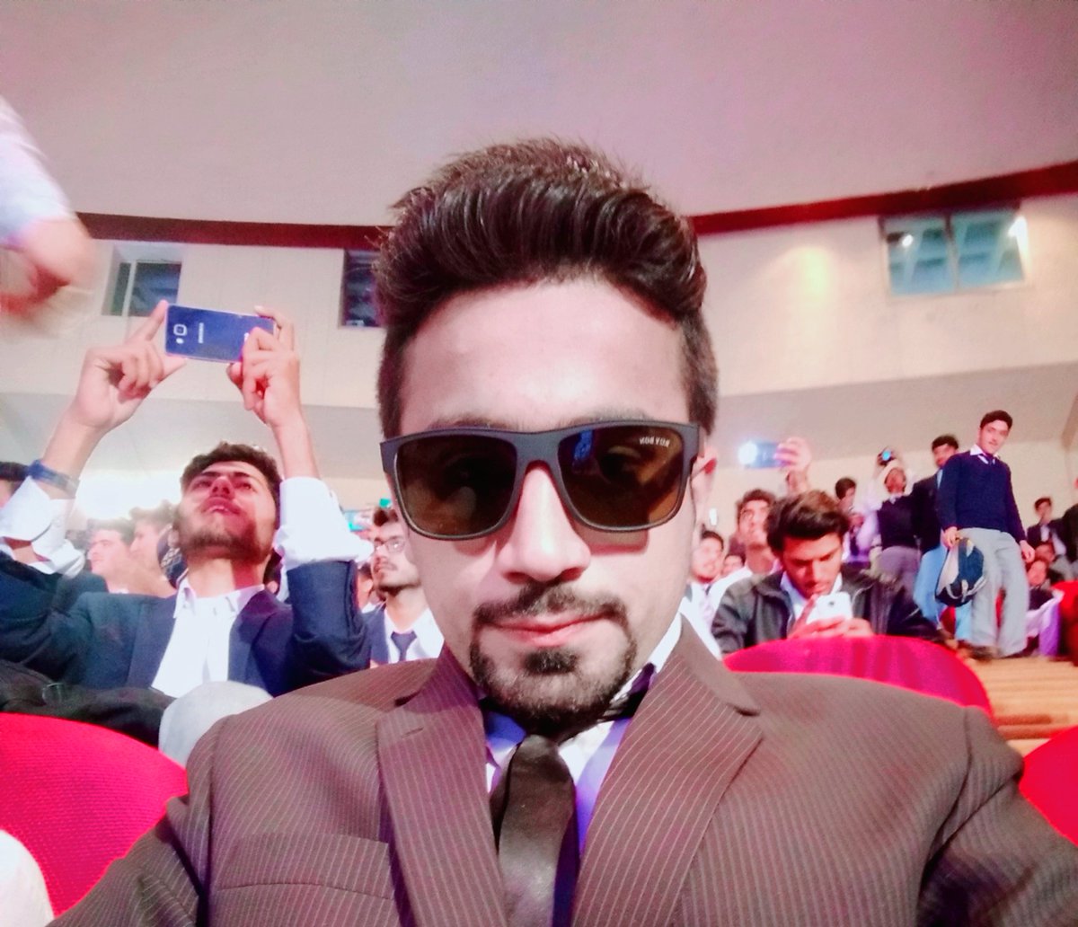 Try not to become a man of success. Rather become a man of value.
Be humble &amp; kind.🤗🌎✌🏻

#Peshawar #Nishtarhall.