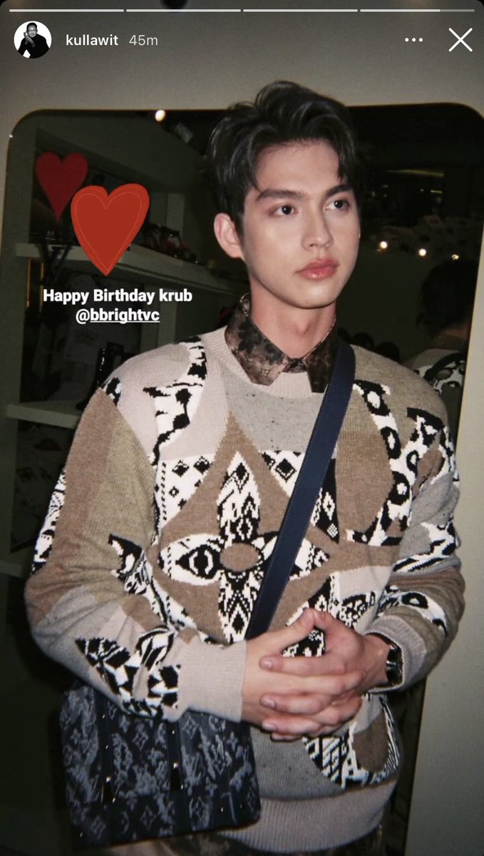 salaleyoo__'s tweet image. awwww 🙏🏻🤍 #23rdBrightDay