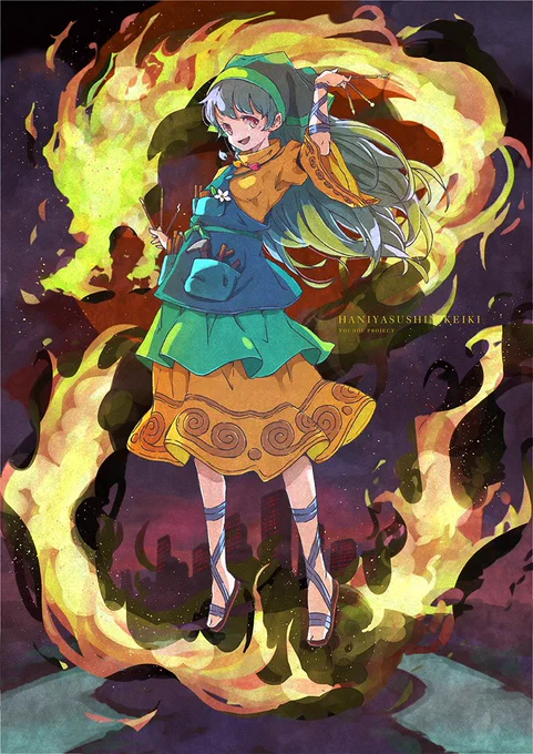#2020年自分が選ぶ今年の4枚
#東方Project
東方はどれもお気に入り… 