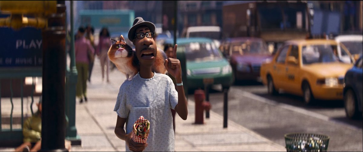 FilmeeBoy's tweet image. #SoulReview Full of emotions &amp;amp; life-like reality, #SoulMovie is an amazing ride meant for every human. #SoulPixar is a blend of creativity &amp;amp; detailed artwork. Full of love, #Soul delivers⭐️⭐️⭐️⭐️happiness &amp;amp; becomes one of the best movies to watch in 2020 @PixarSoul @Pixar @Disney