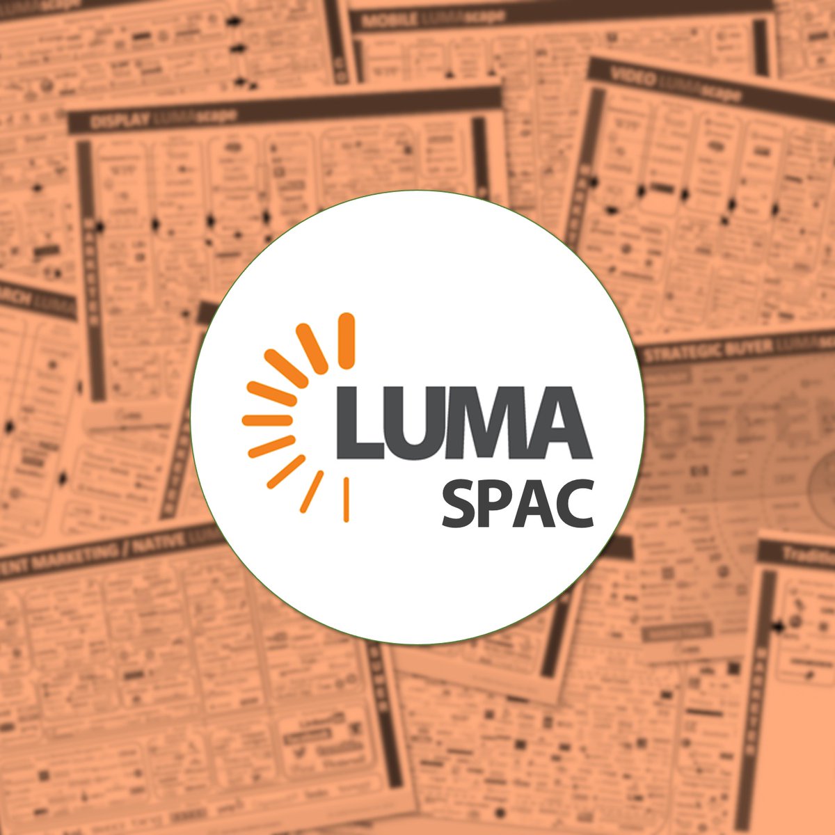 I will continue to follow this space closely and investigate ways for LUMA to participate by leveraging our deep sector knowledge, strong network of private companies, M&A deal-making leadership, banking prowess and marketing chops. Stay tuned. 15/15