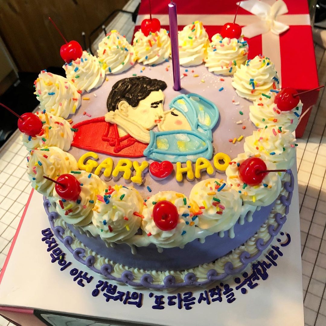 TROSPhils's tweet photo. We will definitely miss you Hao and Appa Gary!🥺🥺 We'll keep supporting you two and thank you for the awesome memories.🤗❤️
#hao #haoh #haohao #kanghao #kanghaoh #kanghaofan #kanghaohao #troshao #troshaoh #gary #kanggary #lastepisode #kangfamily #troskorea #thereturnofsuperman https://t.co/bkFgdEYElv