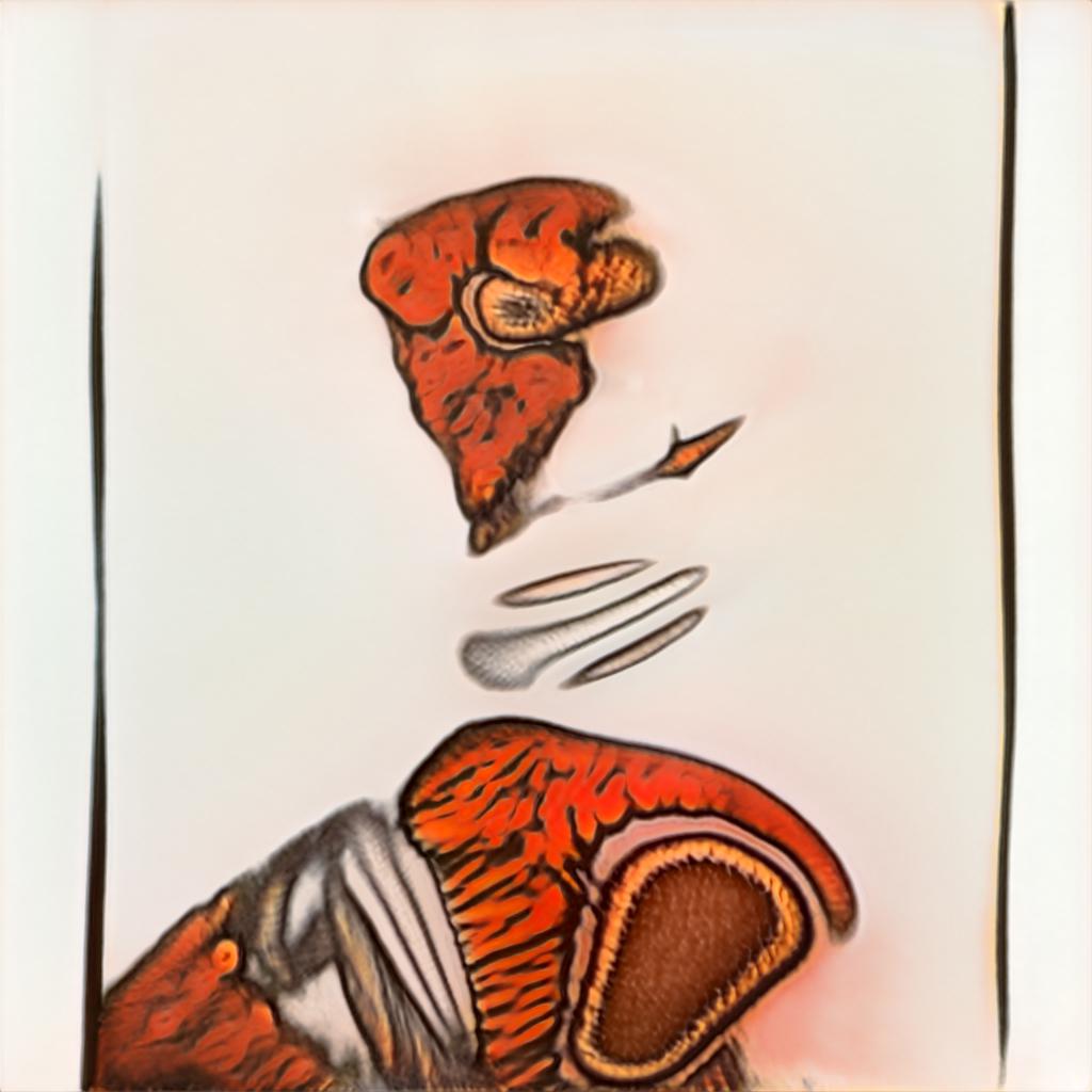 _interloper's tweet photo. Scanned about a dozen sets of Tarot cards I picked up from a second-hand store and set them loose upon StyleGAN2. Got some seriously eldritch / Voynich Manuscript style results from what were fairly tame illustrations https://t.co/fFWkTDAch0