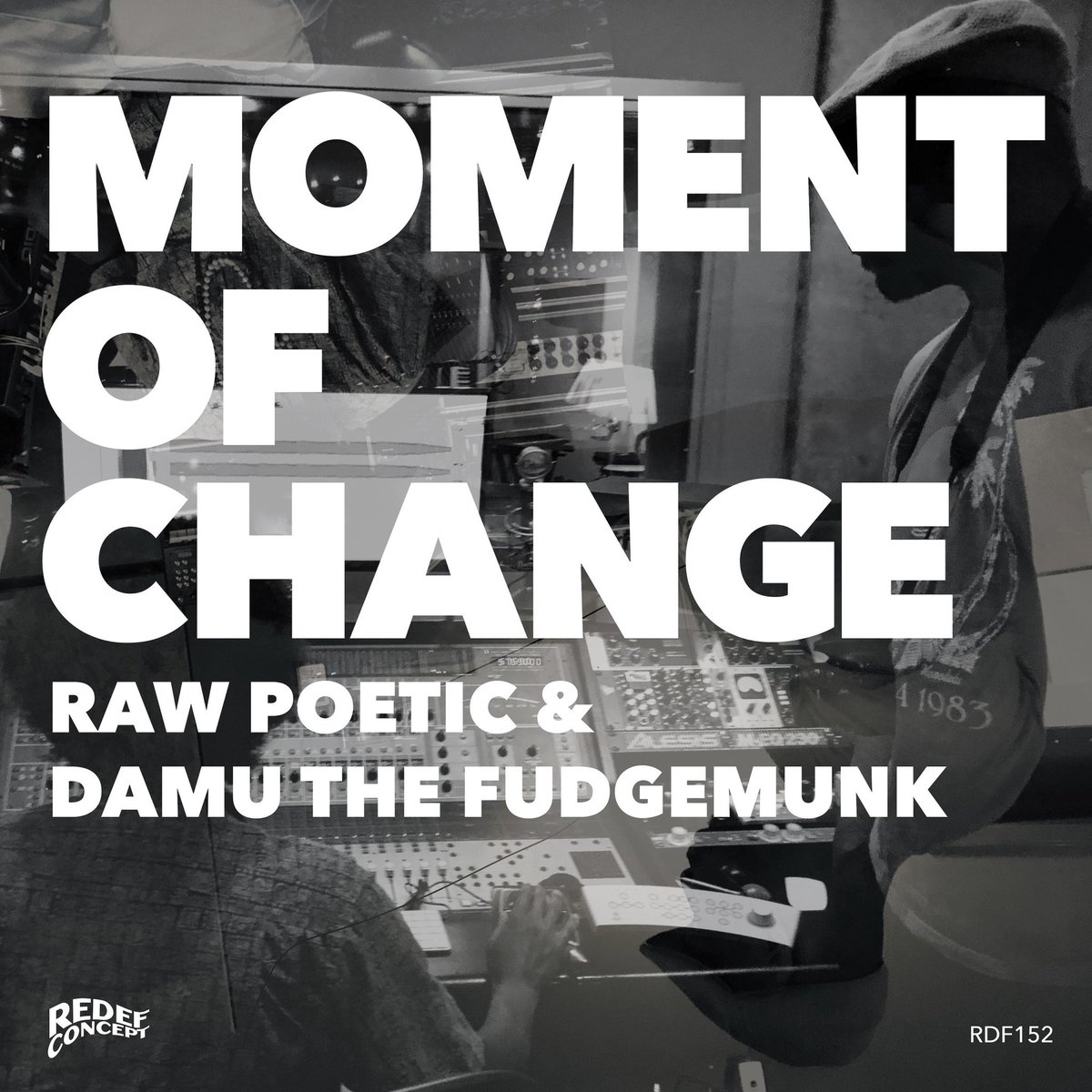 96. Raw Poetic & Damu The Fudgemunk - Moment of Change (this feels very out of time. Imagine we are back in 2002 and listening to J5 and Blackalicious again)