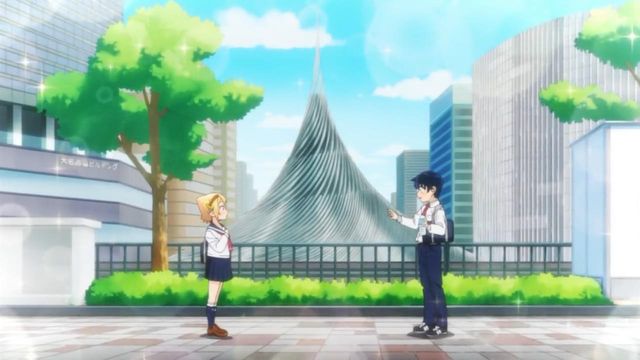 名古屋が出てくる最近のアニメ Togetter 名古屋が出てくる最近のアニメ Togetter