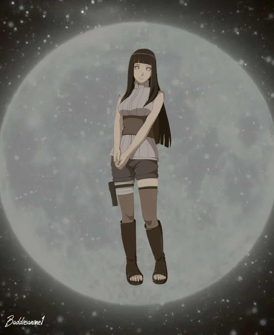 Happy Birthday Hinata Hyuga 