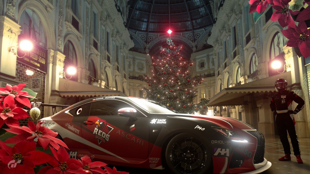 🏆 <a href="/InTempo_eSports/">InTempo</a>
1er Campeonato Intempo eSports 

🏁 Circuito de Brands Hatch 

👥 Pilotos: <a href="/javi_jgc24/">javi_jgc</a>

🏎️Coche: Lexus RC F gr. 4

⏰ Race 20:30h
 
📺twitch.tv/intempoesports

#GoReds🔴🦅