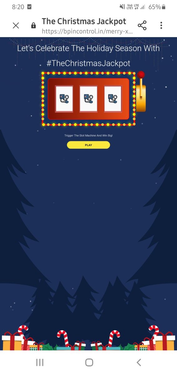 Barbiegiri_'s tweet image. Here's My Screenshot Team❤
Wish to win🤞 @ControlBp 
#TheChristmasJackpot #ControlBp

Join 💛💛

@raj__0011 
@SHAANISHILPA 
@yashgandhi66 
@bhilleguru 
@Manu75759754 
@SushmaSonu333 
@Aniketw1551 
@mysterioussu 
@thejanuaryboy 
@sanket17_ 
@chilled_Sup 
@Sandeep13_