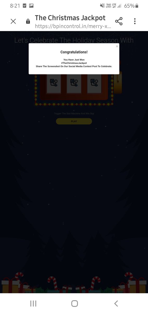 Barbiegiri_'s tweet image. Here's My Screenshot Team❤
Wish to win🤞 @ControlBp 
#TheChristmasJackpot #ControlBp

Join 💛💛

@raj__0011 
@SHAANISHILPA 
@yashgandhi66 
@bhilleguru 
@Manu75759754 
@SushmaSonu333 
@Aniketw1551 
@mysterioussu 
@thejanuaryboy 
@sanket17_ 
@chilled_Sup 
@Sandeep13_