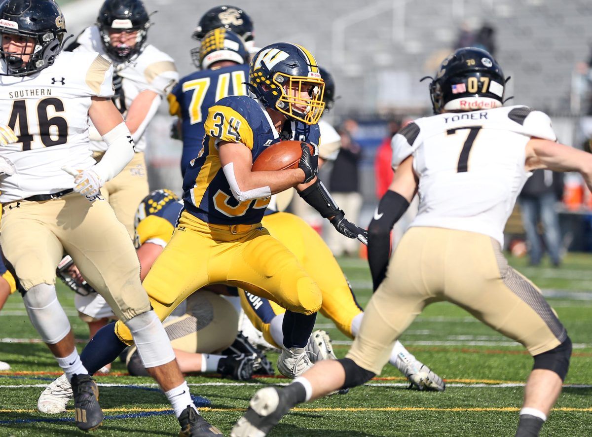 ydlsportsnet's tweet photo. With Six Players, Wilmington Leads Loaded Class 2A PFN Coaches All-State Team For D10/D9 Teams https://t.co/ZZkb88c8T7 https://t.co/mxvJl60ask