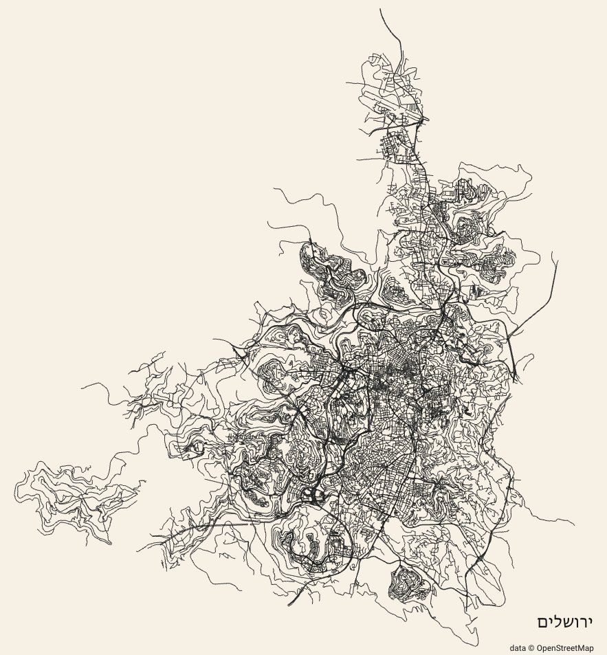 Where I grew up // Where I live now
anvaka.github.io/city-roads/