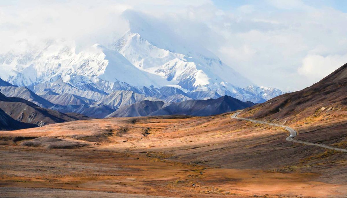 Denali National Park and Preserve, Alaska