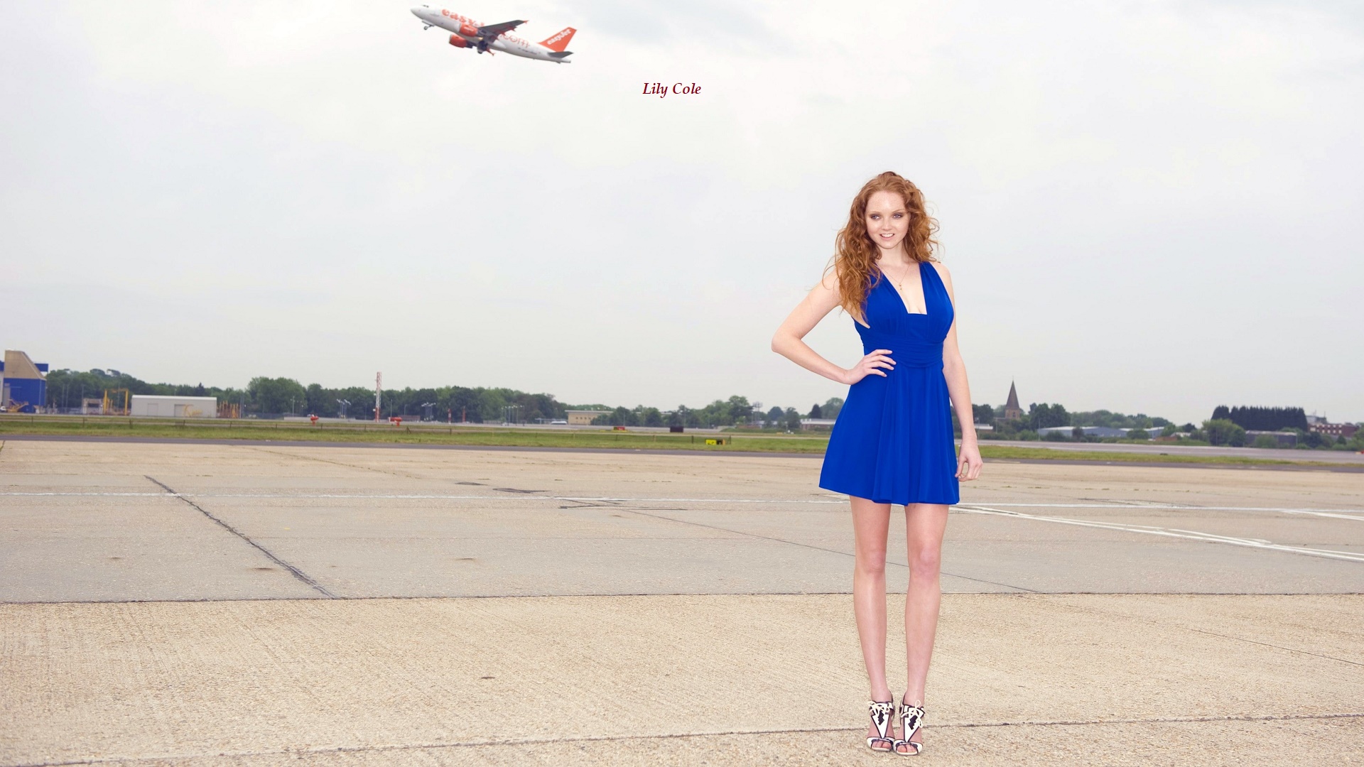 Happy Birthday to Lily Cole (33) 