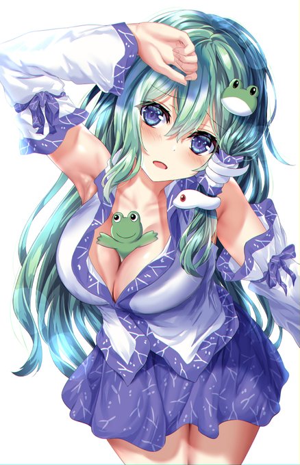 コンプリート 東方 早苗 イラスト 21年の新しい壁紙画像 Fhd コンプリート 東方 早苗 イラスト 21年の新しい壁紙画像 Fhd