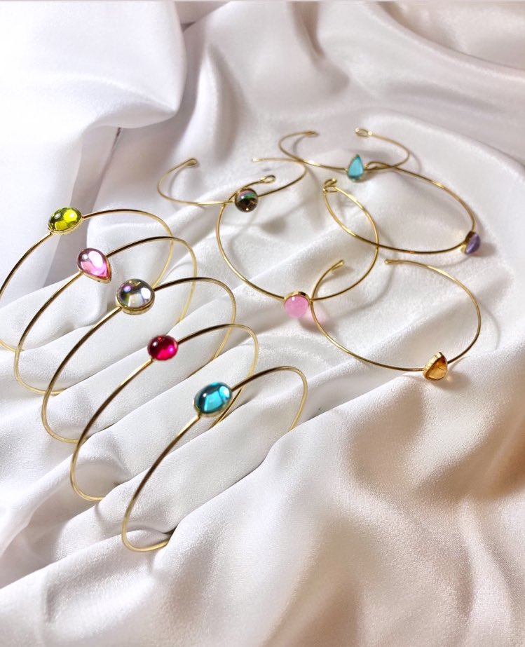 artemisstaki's tweet photo. Senin seçimin,senin kararın 🐾
Crystal bileklik 💎
Sipariş/Bilgi için | 
https://t.co/Bm5bSaDrQo

#jewelrydesign #uniquejewelry #accessories #details #beauty 
#kolye #yılbaşıhediyesi #bileklik #bijuteri #fashion #stil #bff #like #yenisezon #takı https://t.co/4xyg4HoCpt