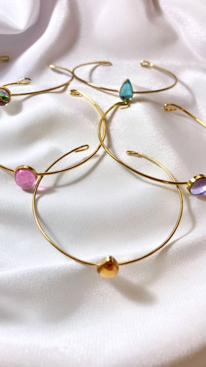 Senin seçimin,senin kararın 🐾
Crystal bileklik 💎
Sipariş/Bilgi için | 
shopier.com/ShowProductNew…

#jewelrydesign #uniquejewelry #accessories #details #beauty 
#kolye #yılbaşıhediyesi #bileklik #bijuteri #fashion #stil #bff #like #yenisezon #takı