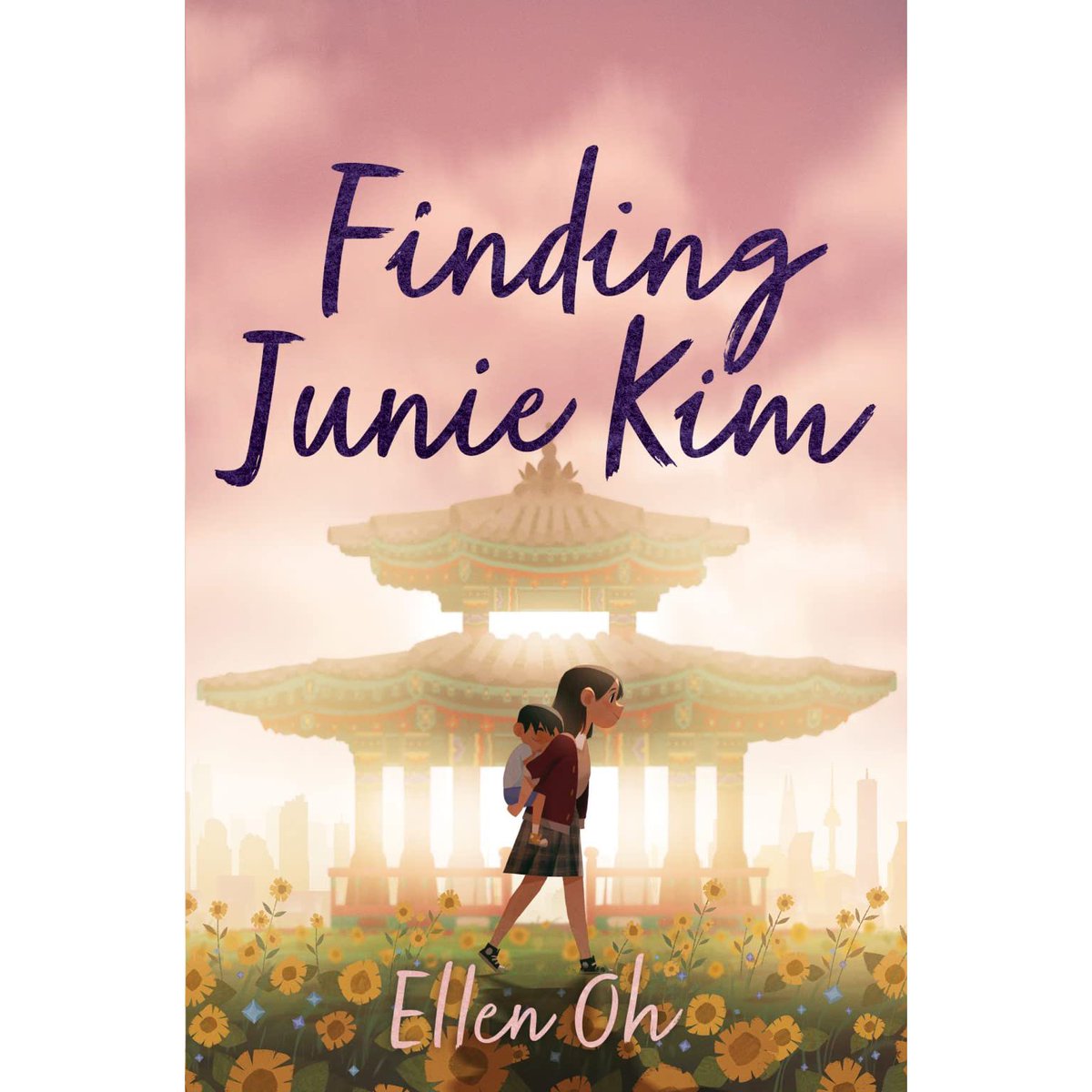 While not necessarily an immigrant story, I read Finding Junie Kim and loved how Ellen Oh wrote her family’s story and honored their history. That’s what I try to do with my books and it’s even more important to me now that my dad is gone. (6/6)Junie:  https://www.indiebound.org/book/9780062987983