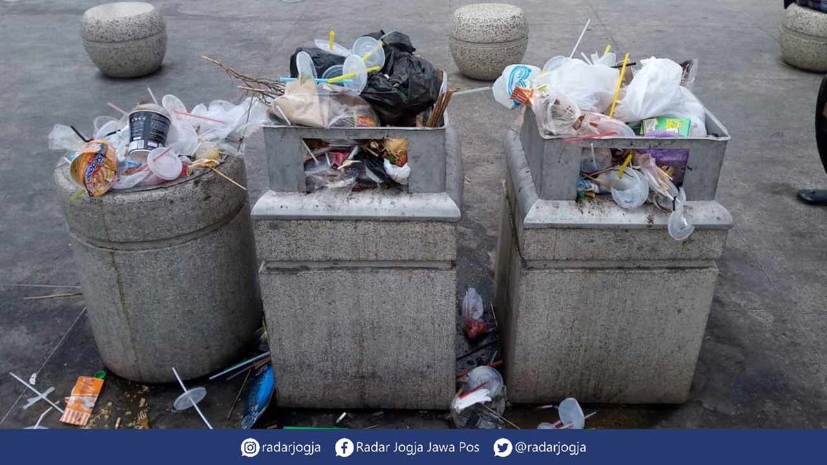 Sedikit gambaran ketika kamu mau menghabiskan waktu di Malioboro pas liburan akhir tahun