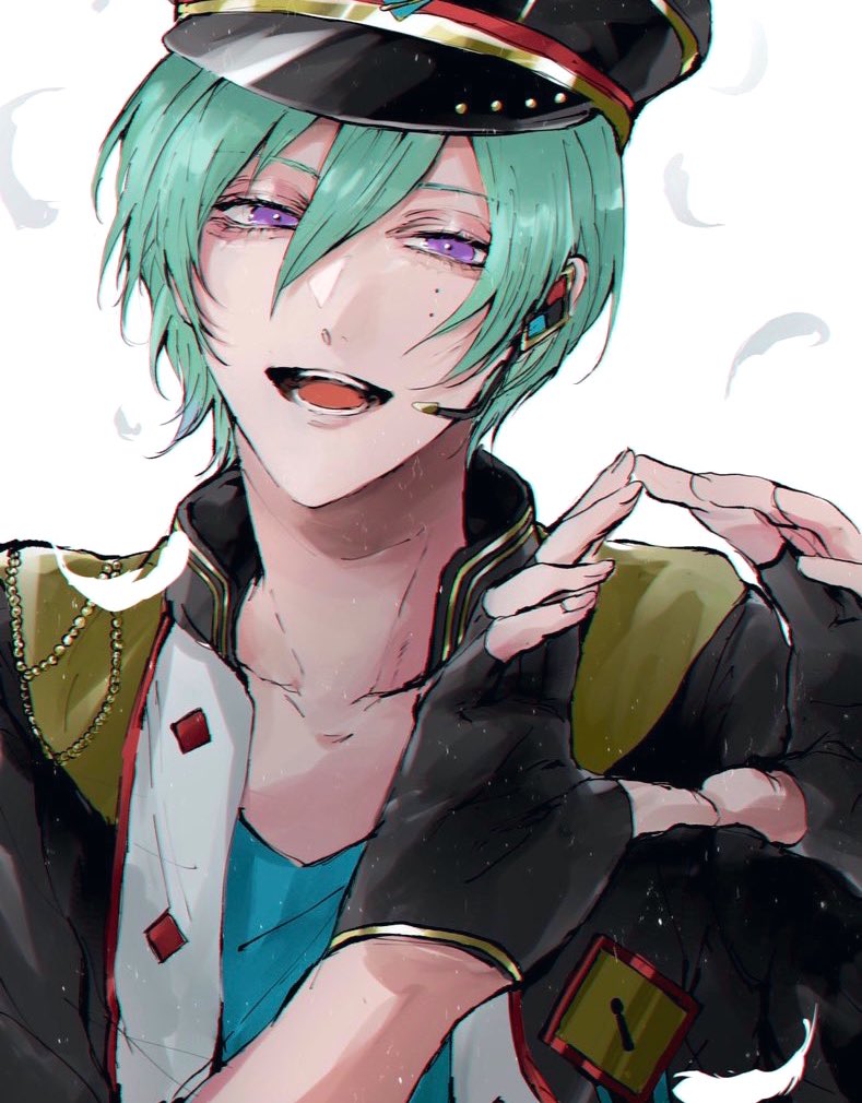 巽 フィーチャー イラスト アイドル復帰してくれてありがとう 風早巽