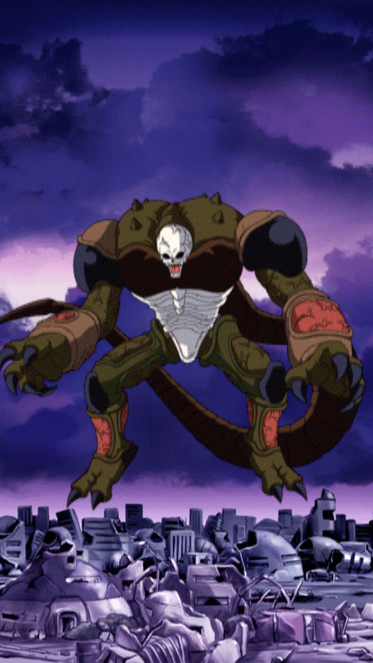 コメシズク ドラゴンボールで唯一今でもトラウマのヒルデガーン T Co Dd1ozug5oo Twitter