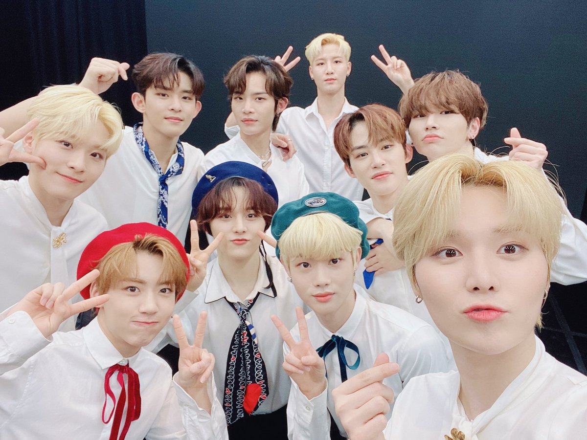 TOO_Philippines's tweet photo. [TRANS/PHOTO] 201227 
@TOO_MEMBERS TWT UPDATE 

TOOgether! Today was a very touching and happy day with the fan chant and the letter and cover. 😘 I missed you more today.😭 Have a good week and see you soon.🥰

#TOO #티오오 😁 https://t.co/zJ6pTanJME