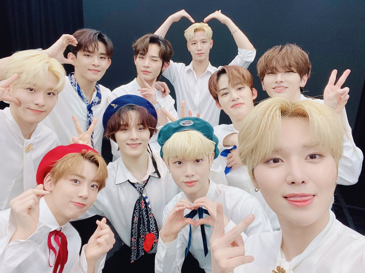 TOO_Philippines's tweet photo. [TRANS/PHOTO] 201227 
@TOO_MEMBERS TWT UPDATE 

TOOgether! Today was a very touching and happy day with the fan chant and the letter and cover. 😘 I missed you more today.😭 Have a good week and see you soon.🥰

#TOO #티오오 😁 https://t.co/zJ6pTanJME