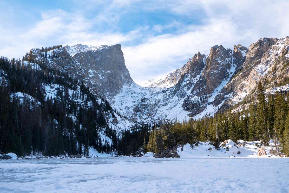 Rocky Mountain National Park, Colorado