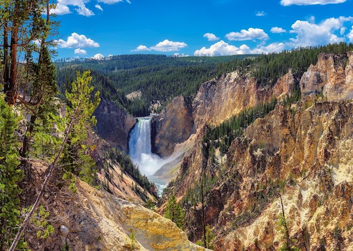 Yellowstone National Park, Wyoming