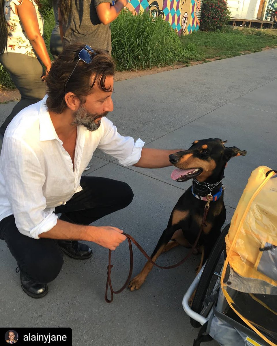 Henry Ian Cusick as cats - a thread Because yes, why not 