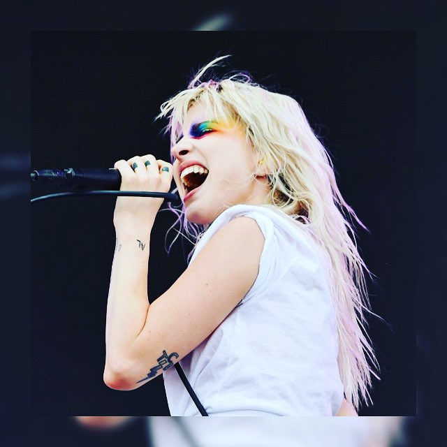 Happy Birthday Hayley Williams   