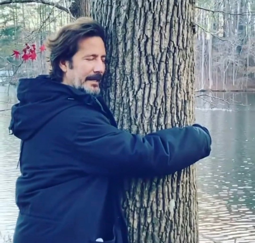 Henry Ian Cusick as cats - a thread Because yes, why not 