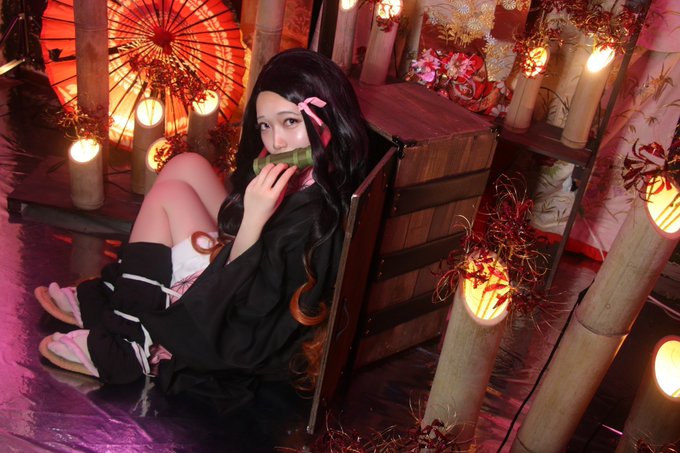 Twitterのコスプレ画像35