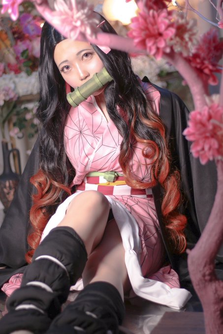 Twitterのコスプレ画像34