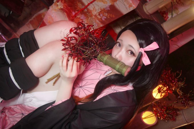 Twitterのコスプレ画像36