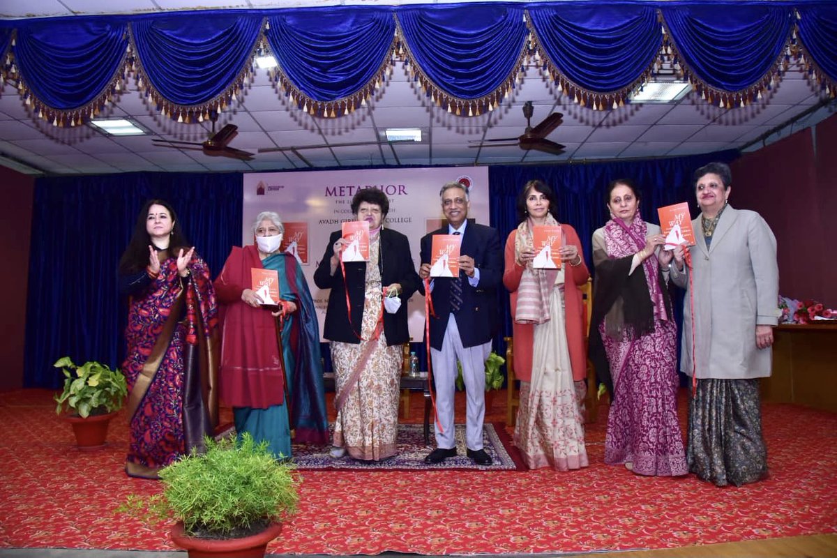 Lucknow Expressions Society tweet media